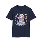 I'd Rather Be In Space On Moon T-Shirt