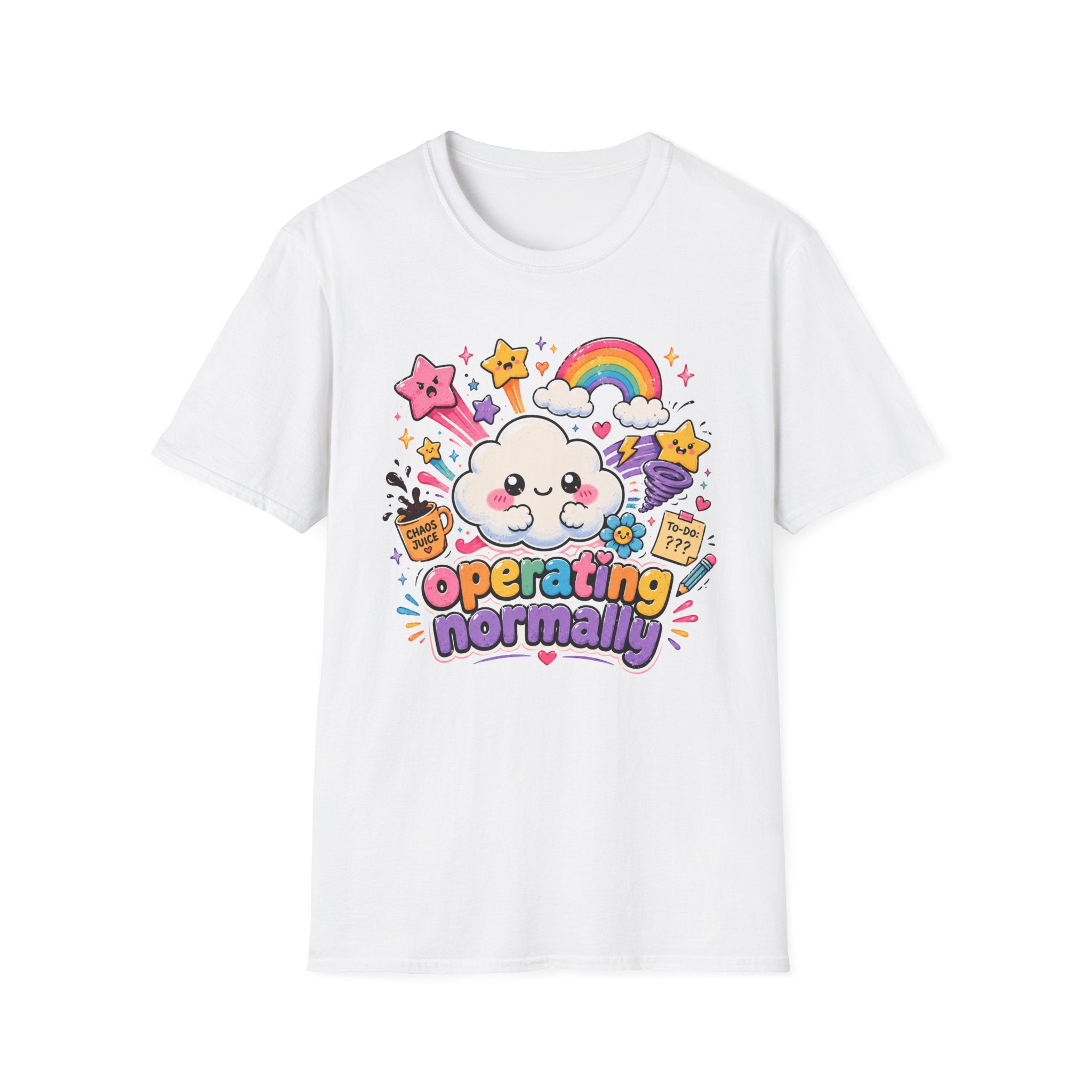 Operating Normally T-Shirt