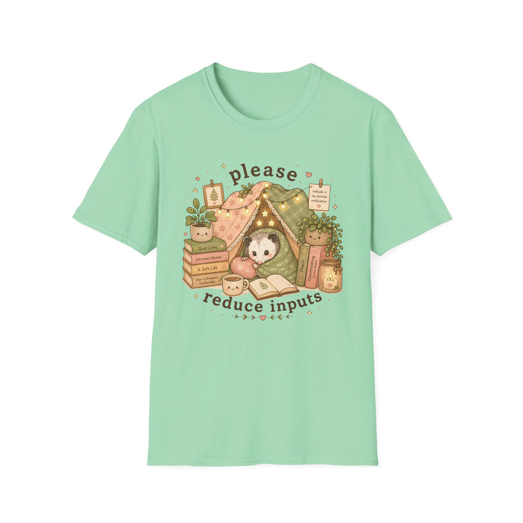 Reduce Input T-Shirt