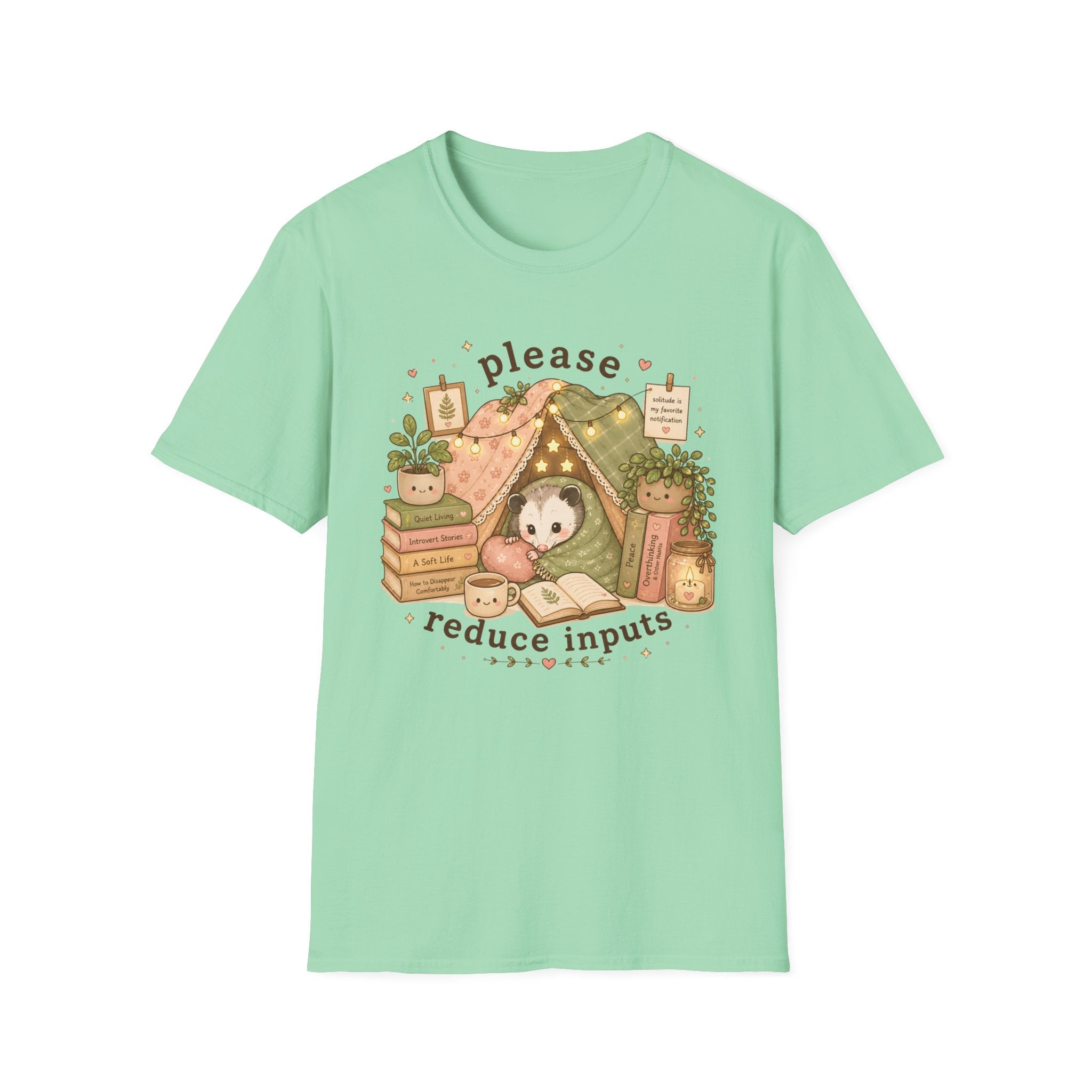 Reduce Input T-Shirt