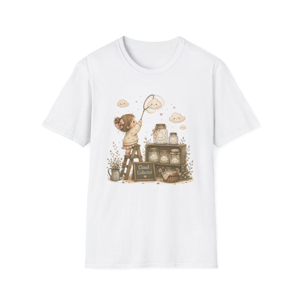 Catching Clouds T-Shirt