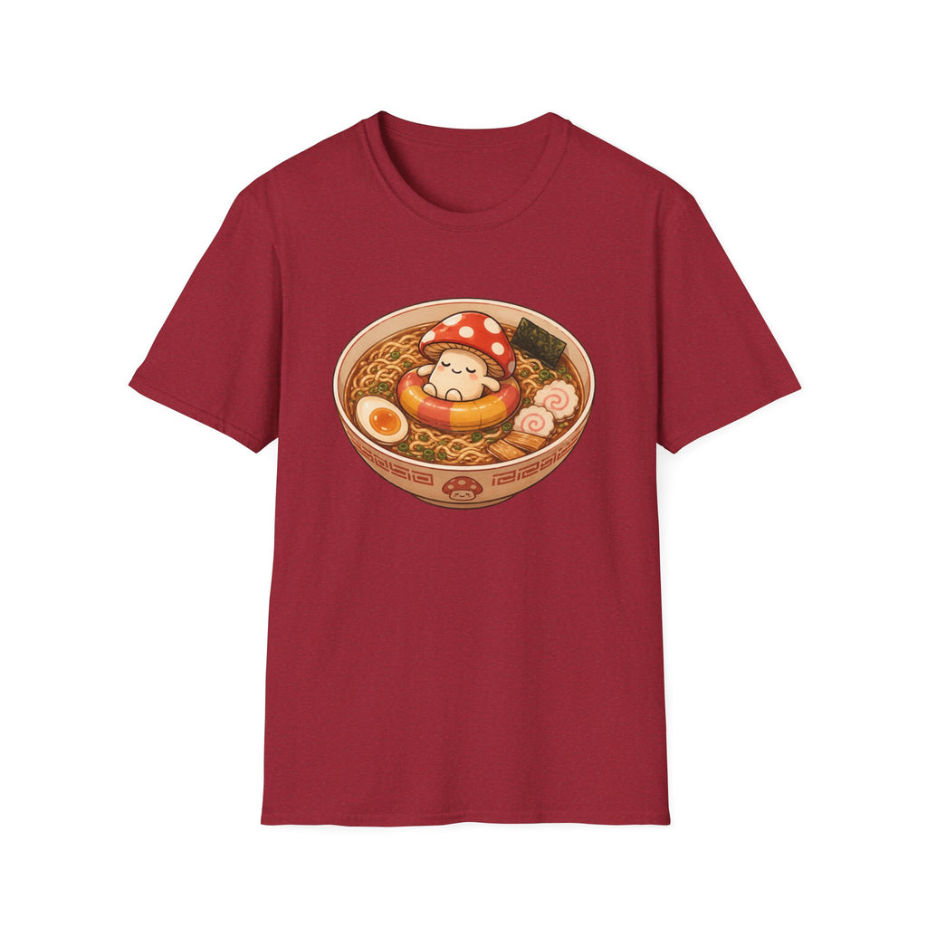 Mushroom Float T-Shirt