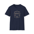 Social Battery T-Shirt