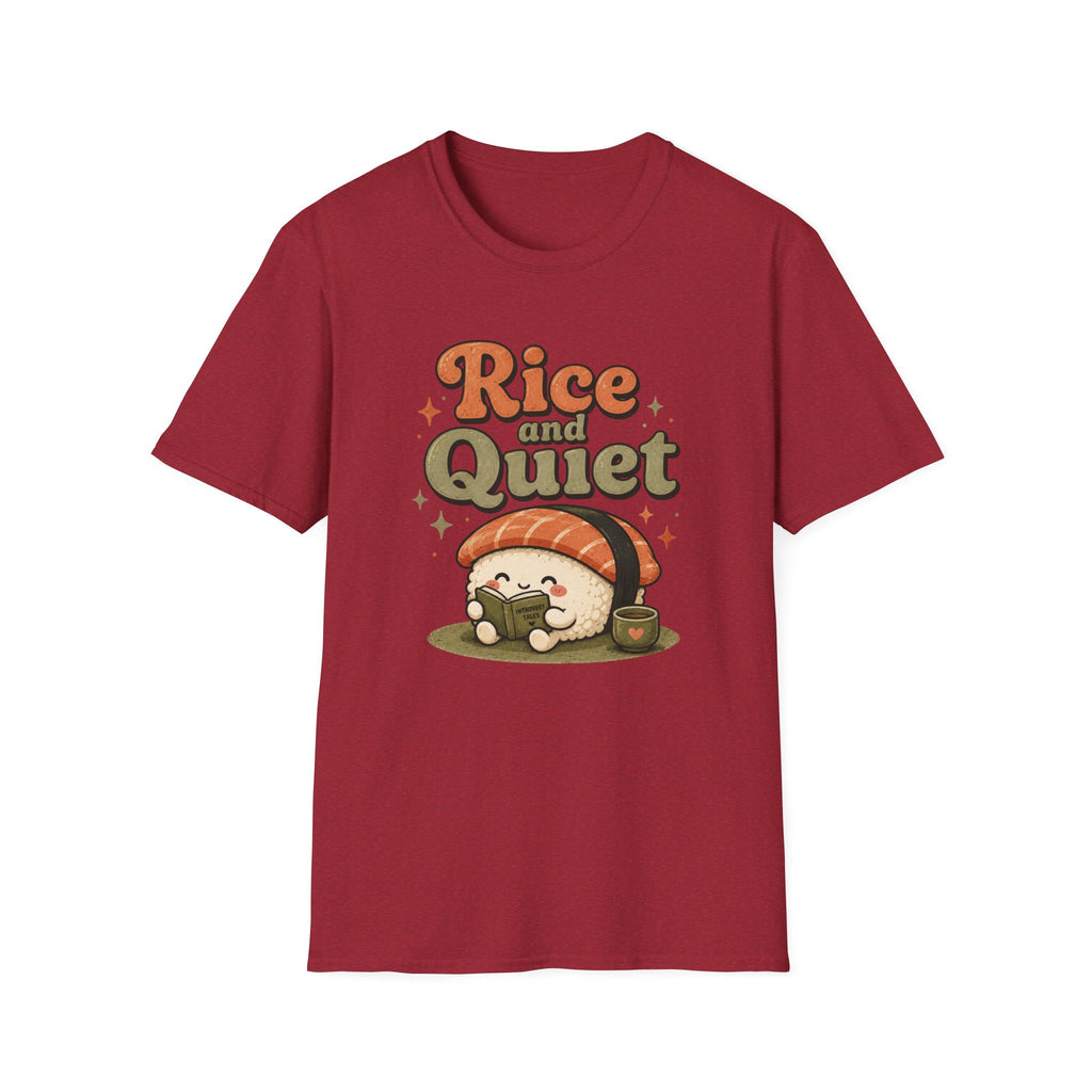 Rice And Quiet T-Shirt