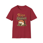 Rice And Quiet T-Shirt