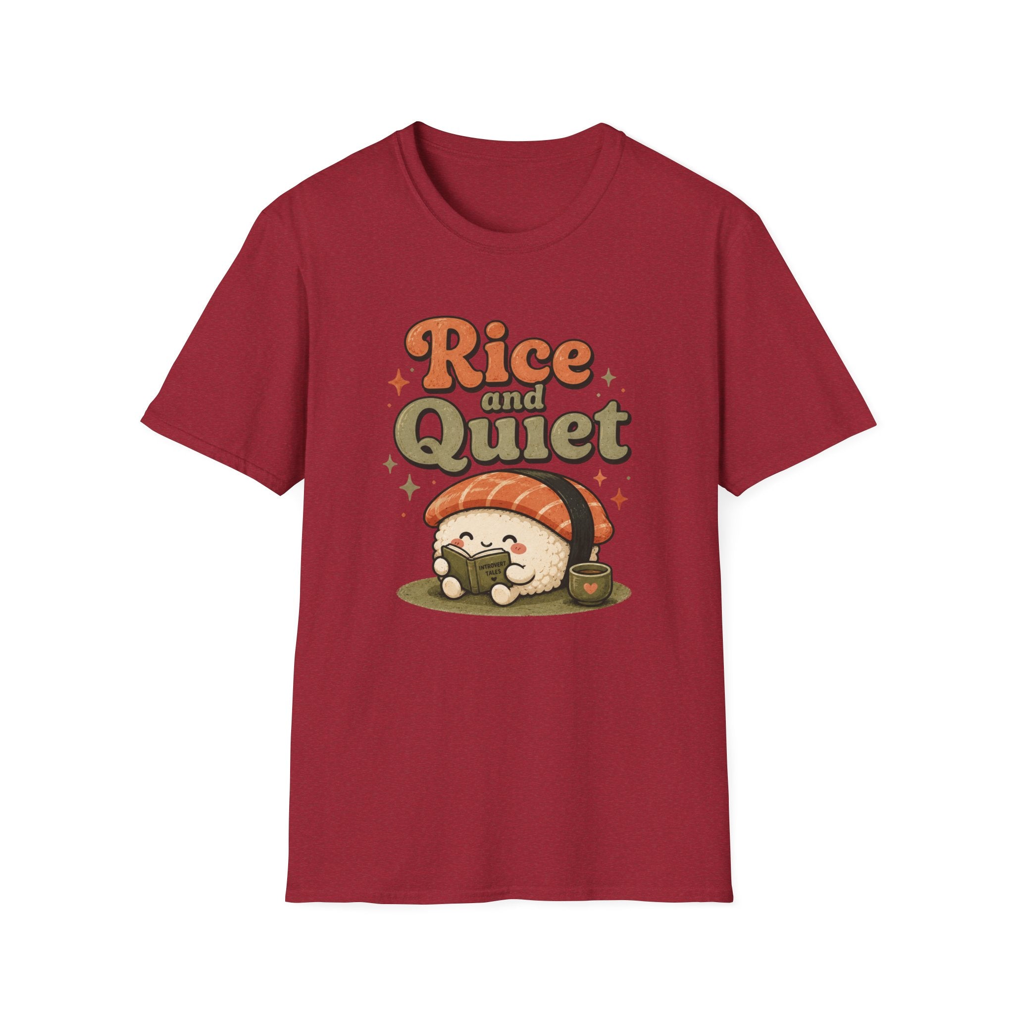 Rice And Quiet T-Shirt