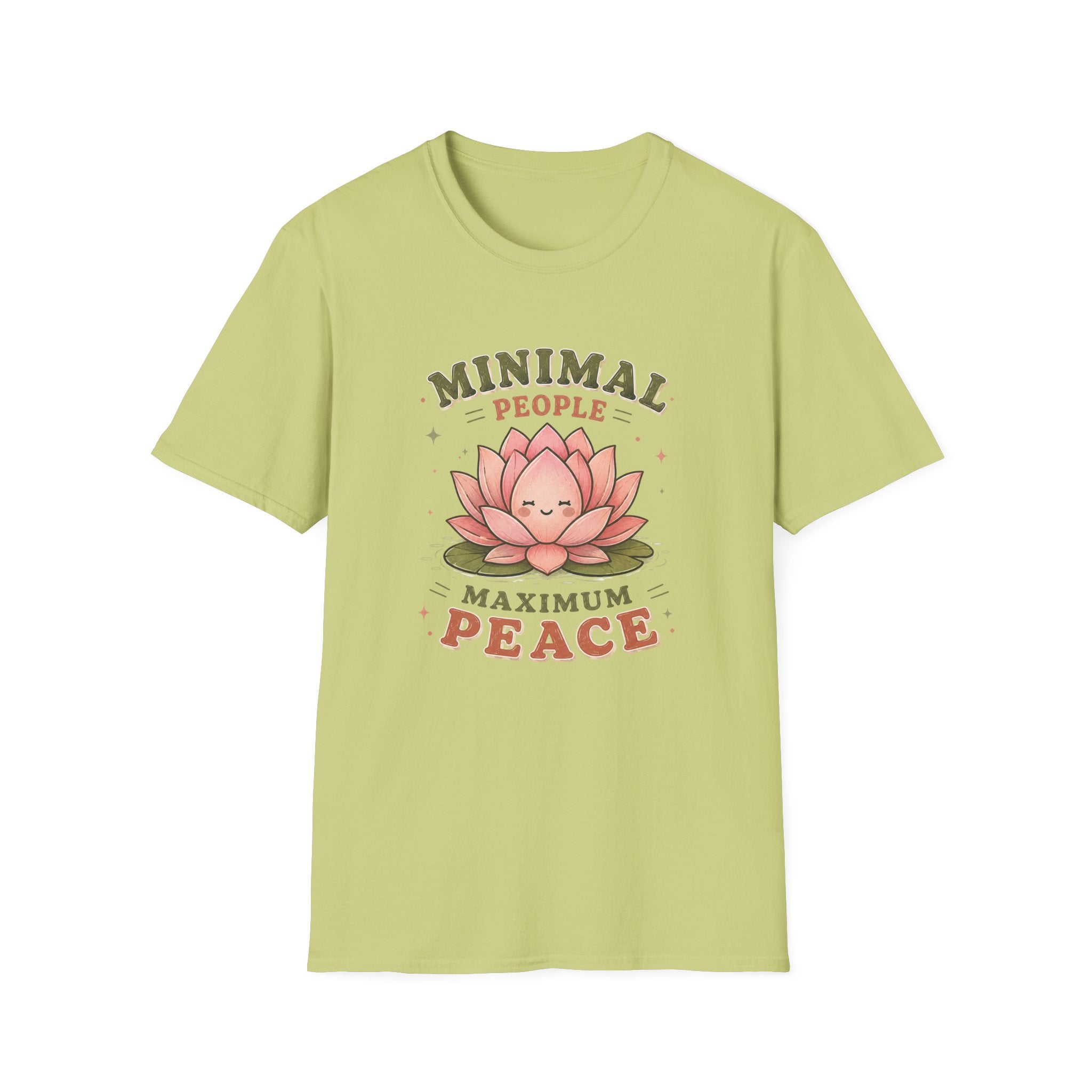 Minimal People T-Shirt