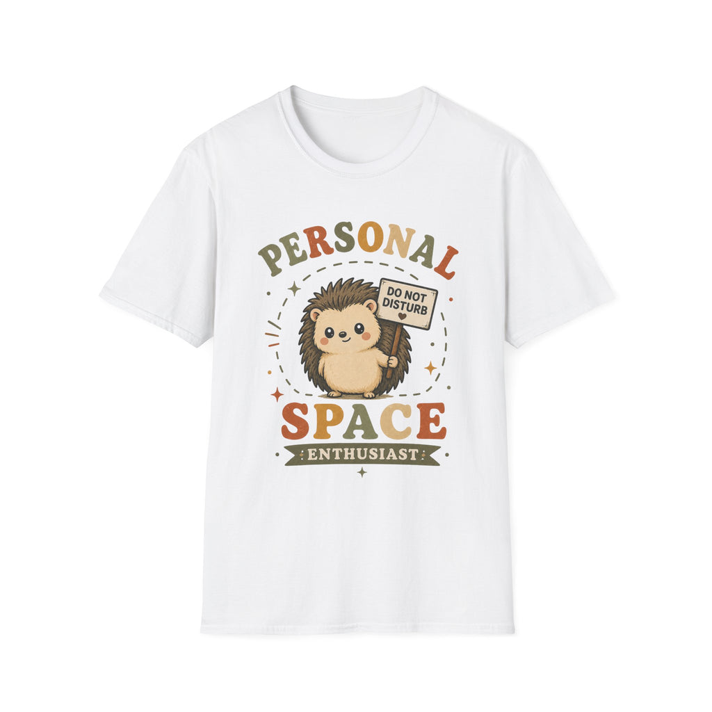 Personal Space Enthusiast T-Shirt