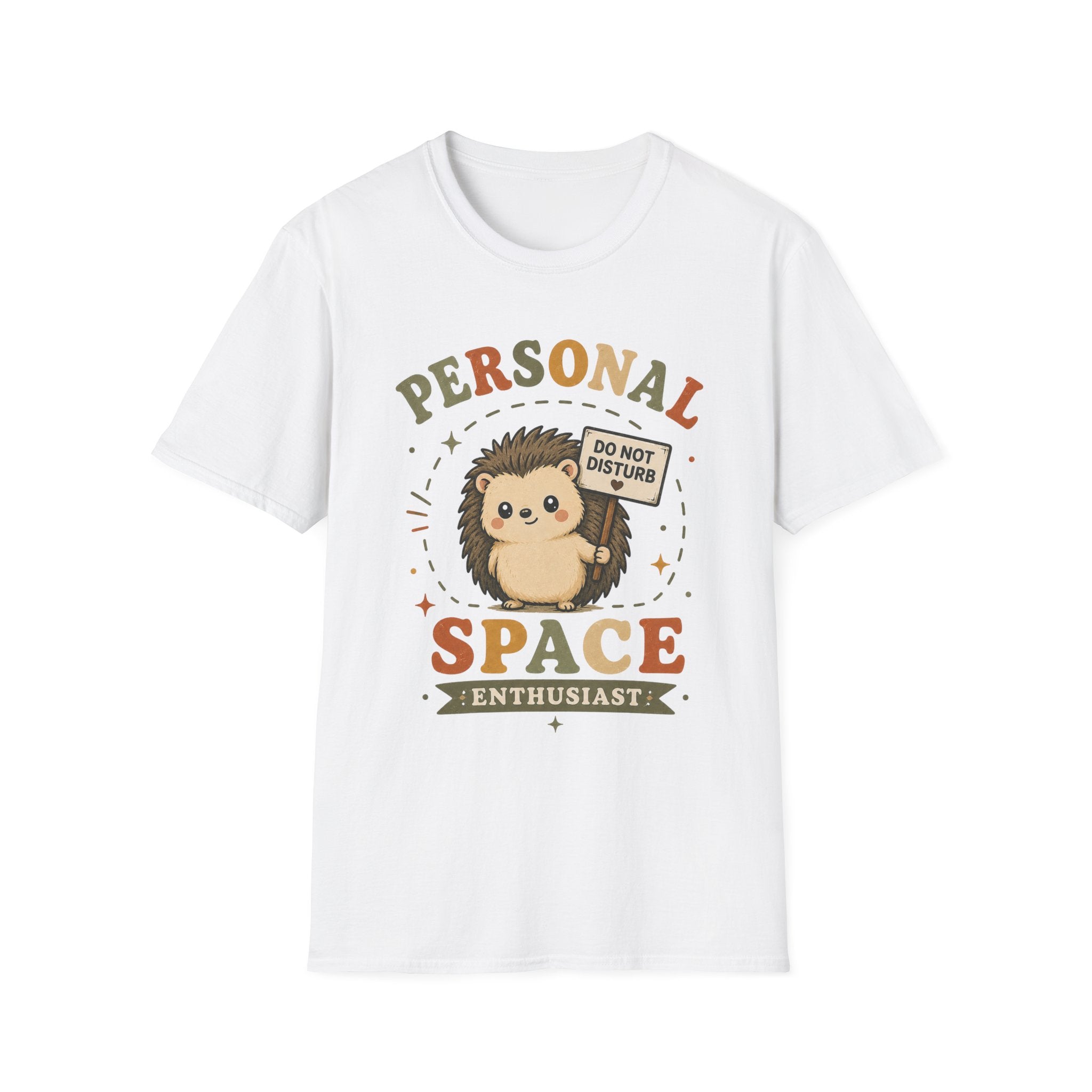 Personal Space Enthusiast T-Shirt