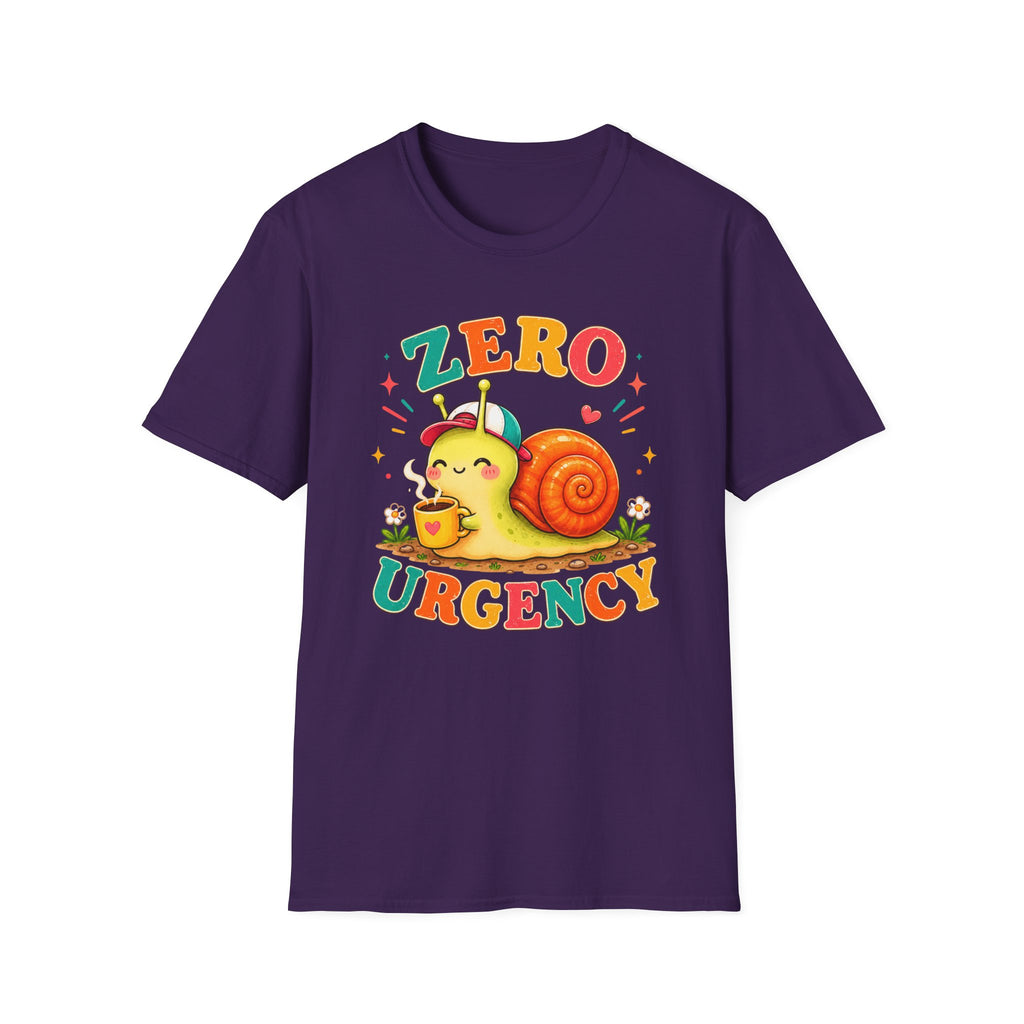 Zero Urgency T-Shirt
