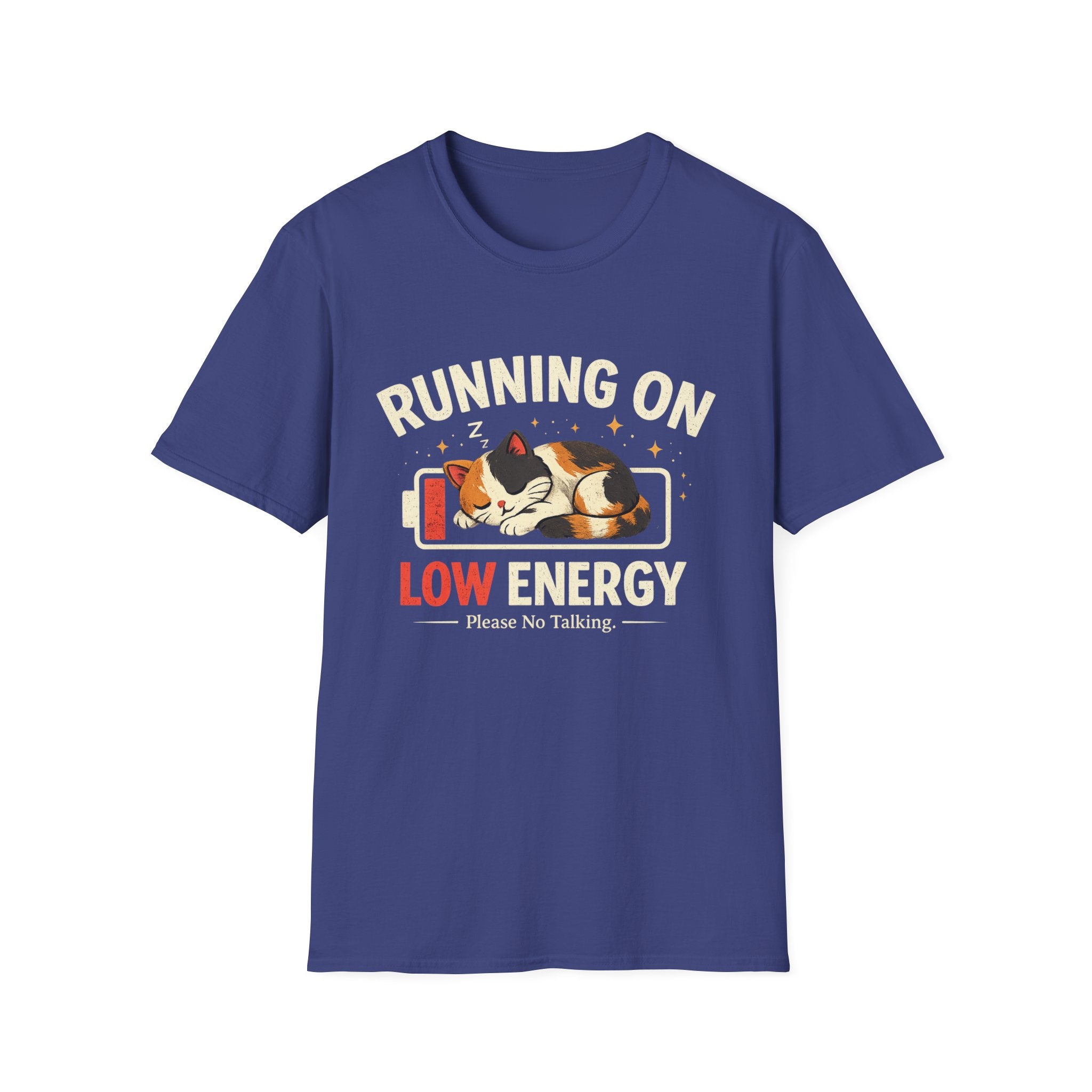 Running On T-Shirt