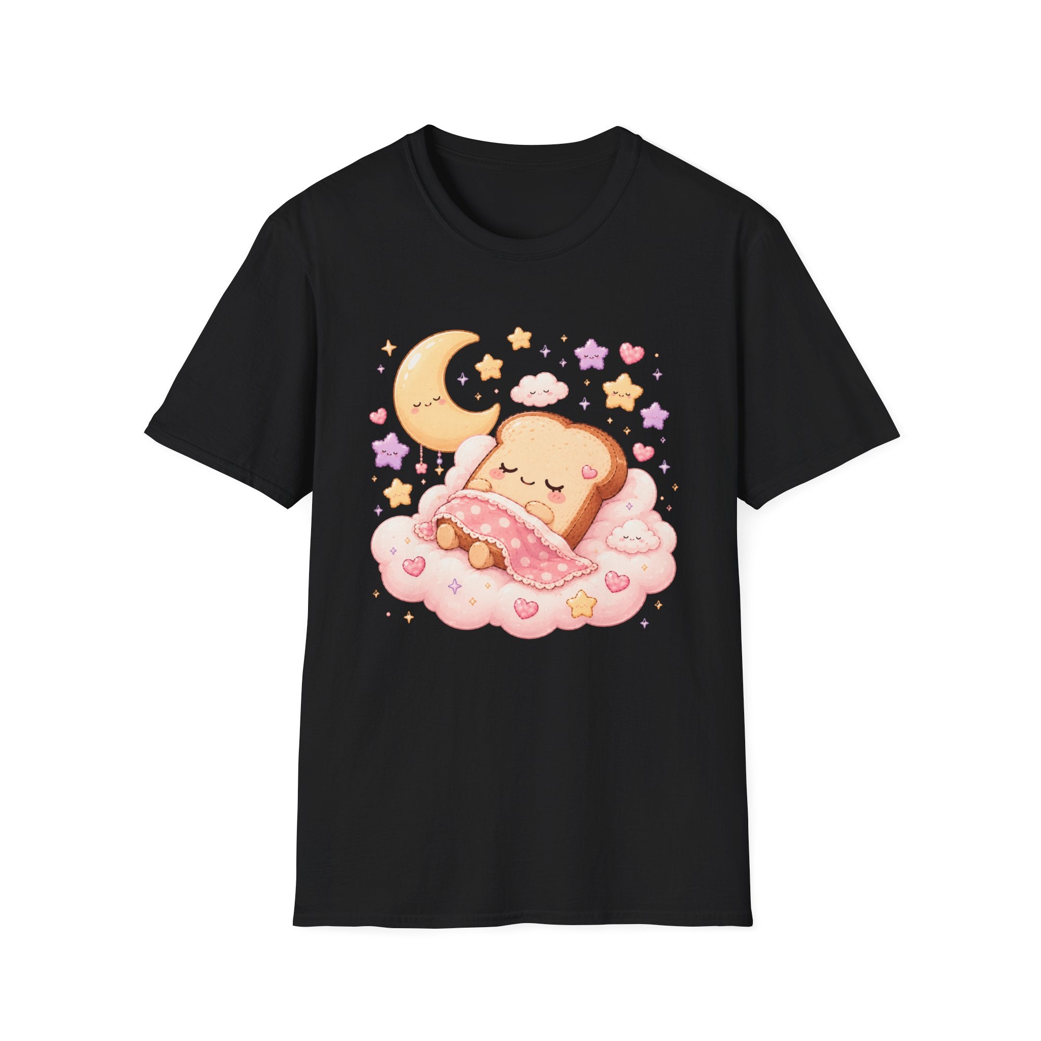 Sleeping Toast T-Shirt