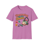 Vacuuming The Drama T-Shirt