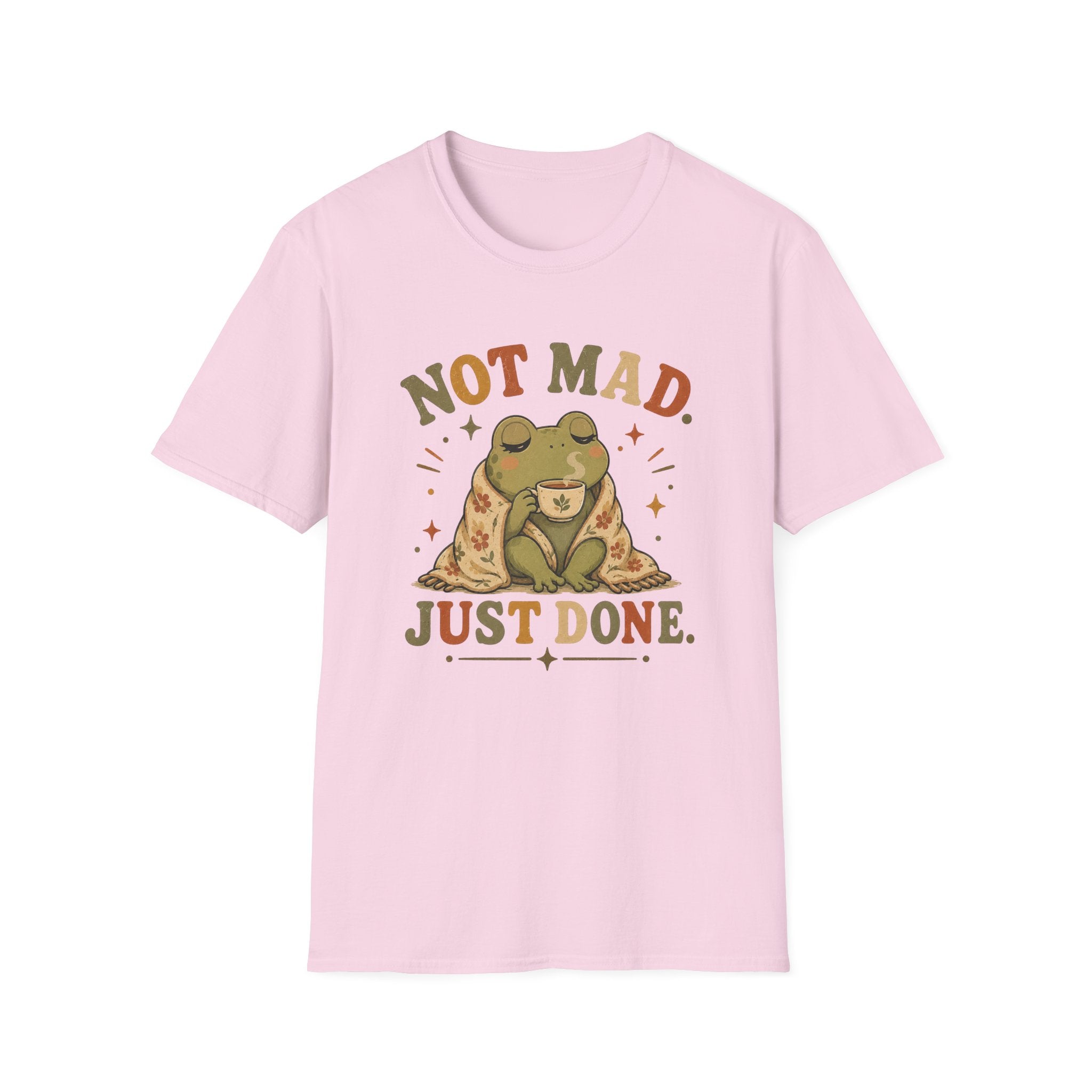 Just Done T-Shirt