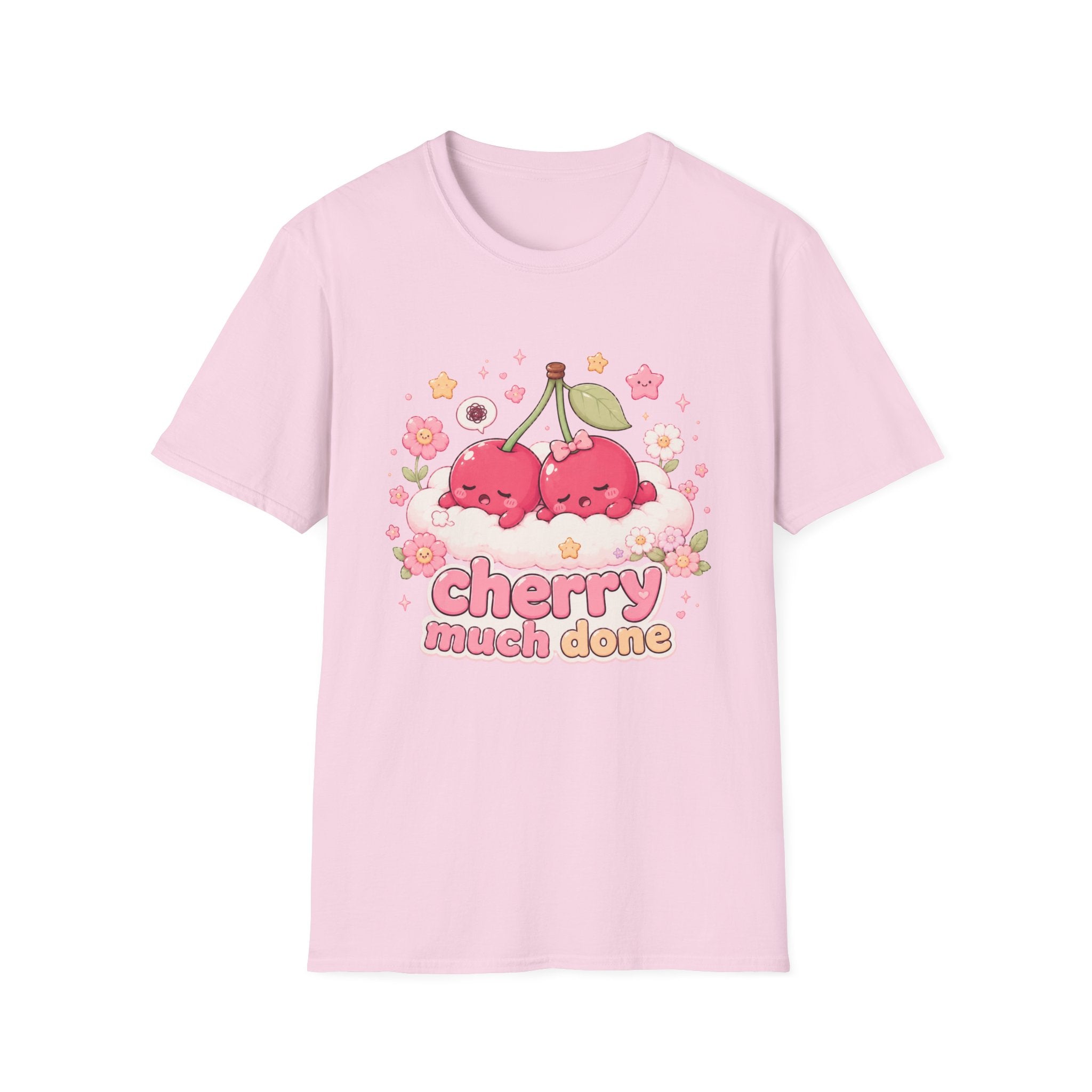 Cherry Much Done T-Shirt