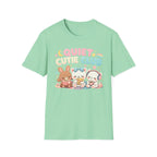 Quiet Cutie Club 2 T-Shirt