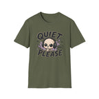 Quiet Please T-Shirt