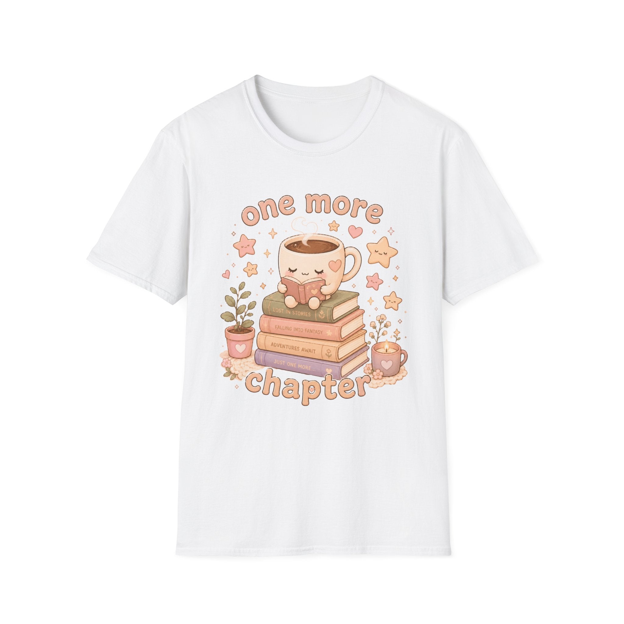 One More Chapter T-Shirt