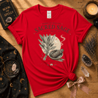 Sacred Sage | Witchy Graphic T-Shirt