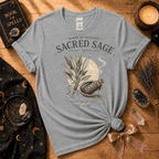 Sacred Sage | Witchy Graphic T-Shirt