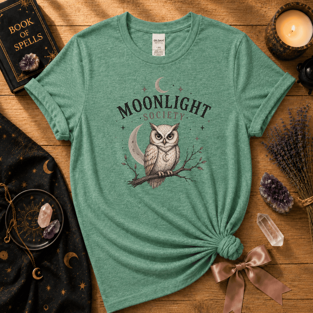 Moonlight Society | Witchy Graphic T-Shirt