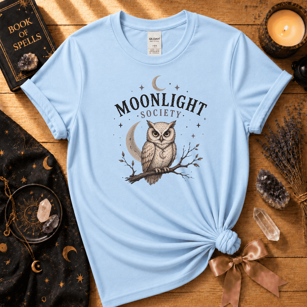 Moonlight Society | Witchy Graphic T-Shirt