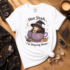 Hex Yeah | Witchy Graphic T-Shirt