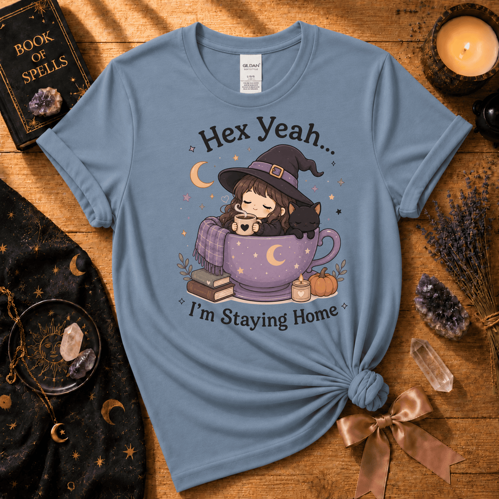 Hex Yeah | Witchy Graphic T-Shirt