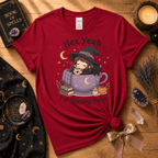 Hex Yeah | Witchy Graphic T-Shirt