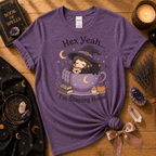 Hex Yeah | Witchy Graphic T-Shirt