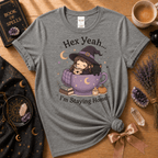 Hex Yeah | Witchy Graphic T-Shirt