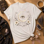 Protected Energy | Witchy Graphic T-Shirt