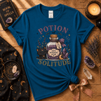 Potion of Solitude | Witchy Graphic T-Shirt
