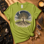 Rooted in Light | Witchy Graphic T-Shirt