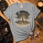 Rooted in Light | Witchy Graphic T-Shirt