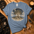 Rooted in Light | Witchy Graphic T-Shirt