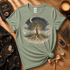 Rooted in Light | Witchy Graphic T-Shirt