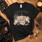 Trust The Cards | Witchy Graphic T-Shirt