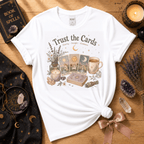 Trust The Cards | Witchy Graphic T-Shirt