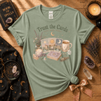 Trust The Cards | Witchy Graphic T-Shirt