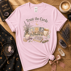 Trust The Cards | Witchy Graphic T-Shirt