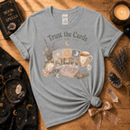 Trust The Cards | Witchy Graphic T-Shirt