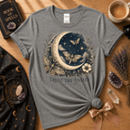 Trust the Unseen | Celestial Graphic T-Shirt
