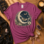 Trust the Unseen | Celestial Graphic T-Shirt