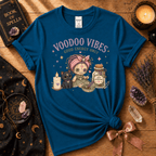 Voodoo Vibes | Witchy Graphic T-Shirt