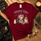 Voodoo Vibes | Witchy Graphic T-Shirt