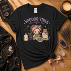Voodoo Vibes | Witchy Graphic T-Shirt