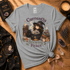 Currently Brewing | Witchy Graphic T-Shirt