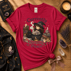 Currently Brewing | Witchy Graphic T-Shirt