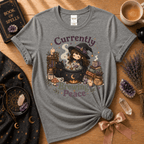 Currently Brewing | Witchy Graphic T-Shirt